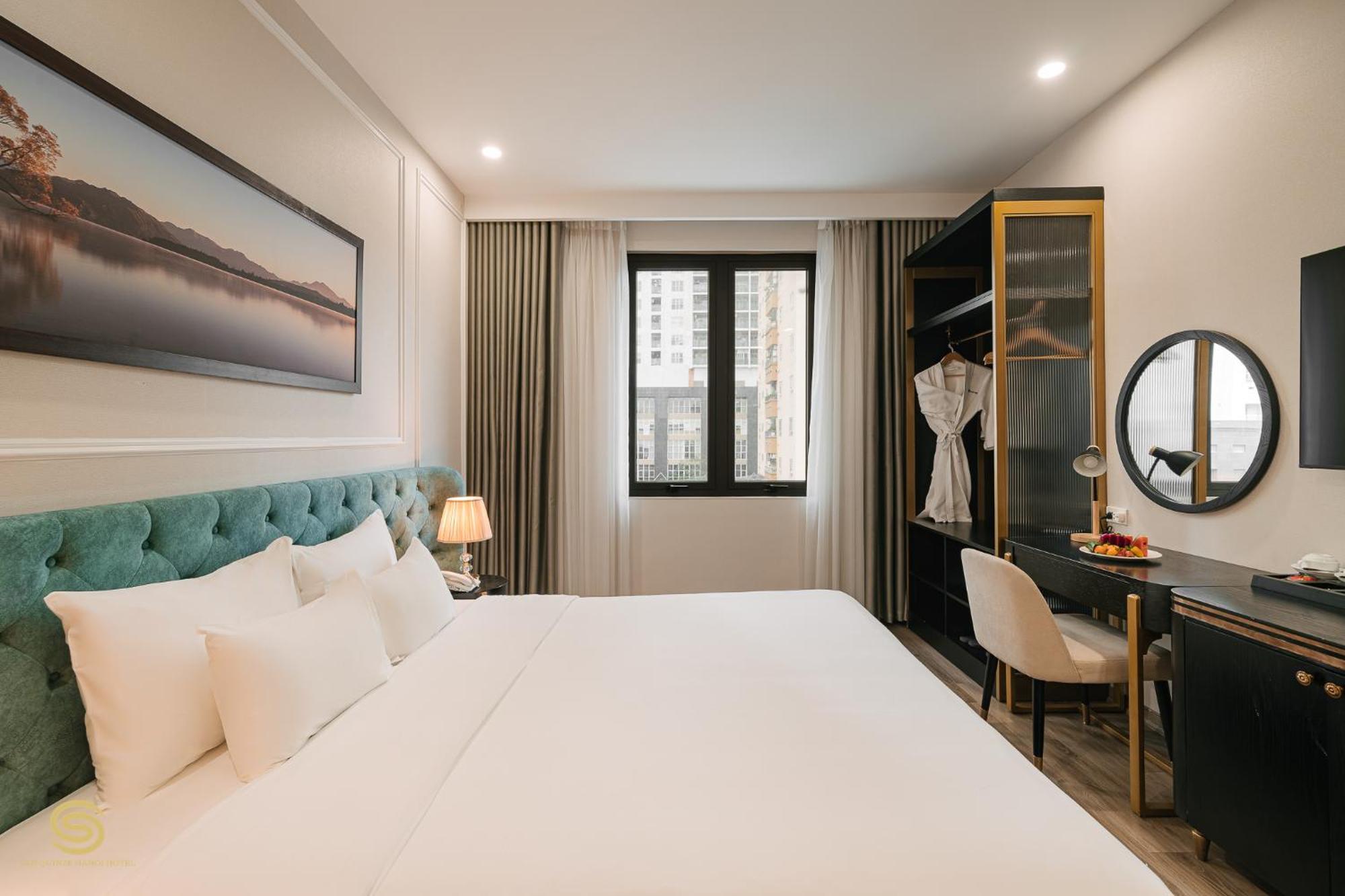 San Hotel & Spa, Hanoi