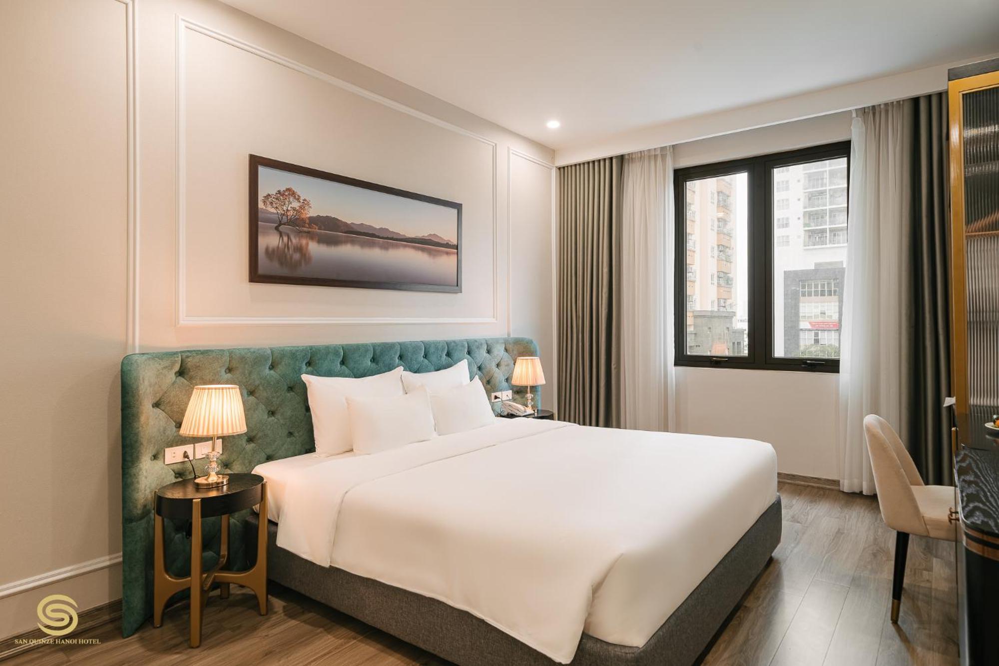 San Hotel & Spa — Photos 1
